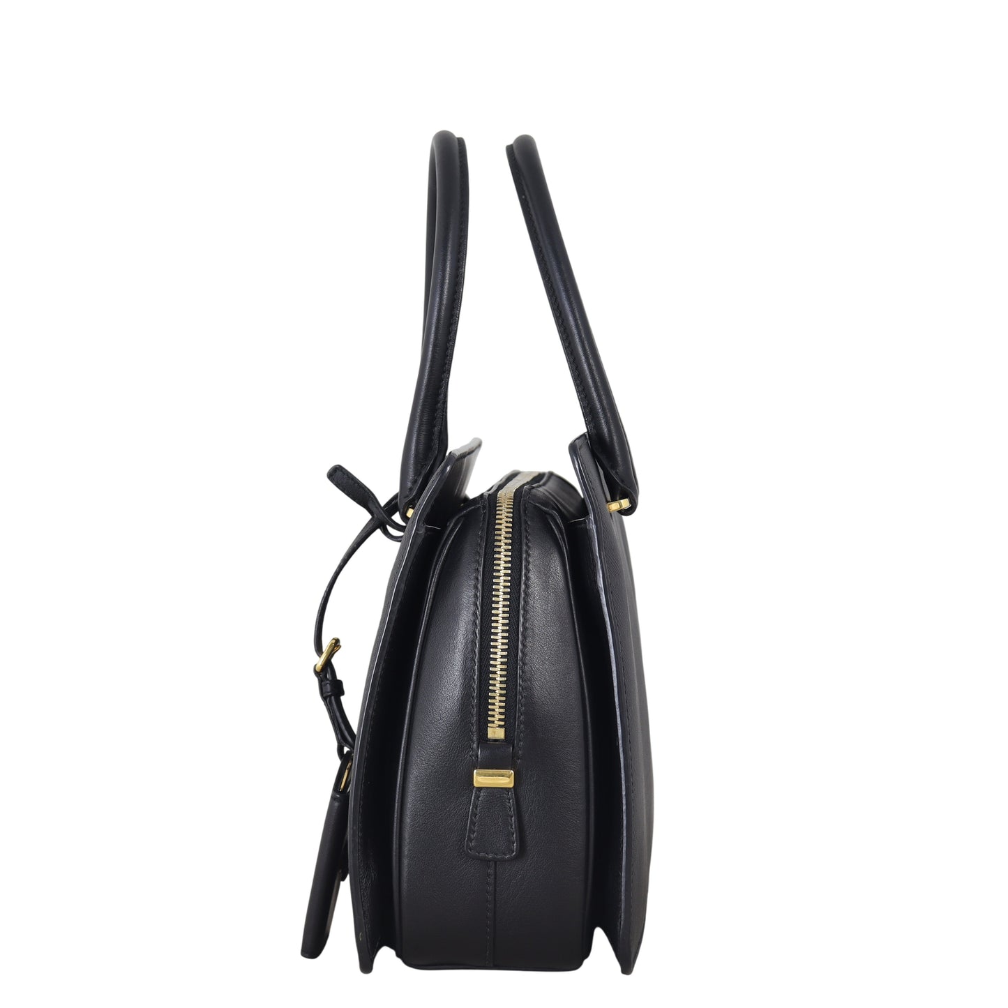 Prada Saffiano City Calf Tote
