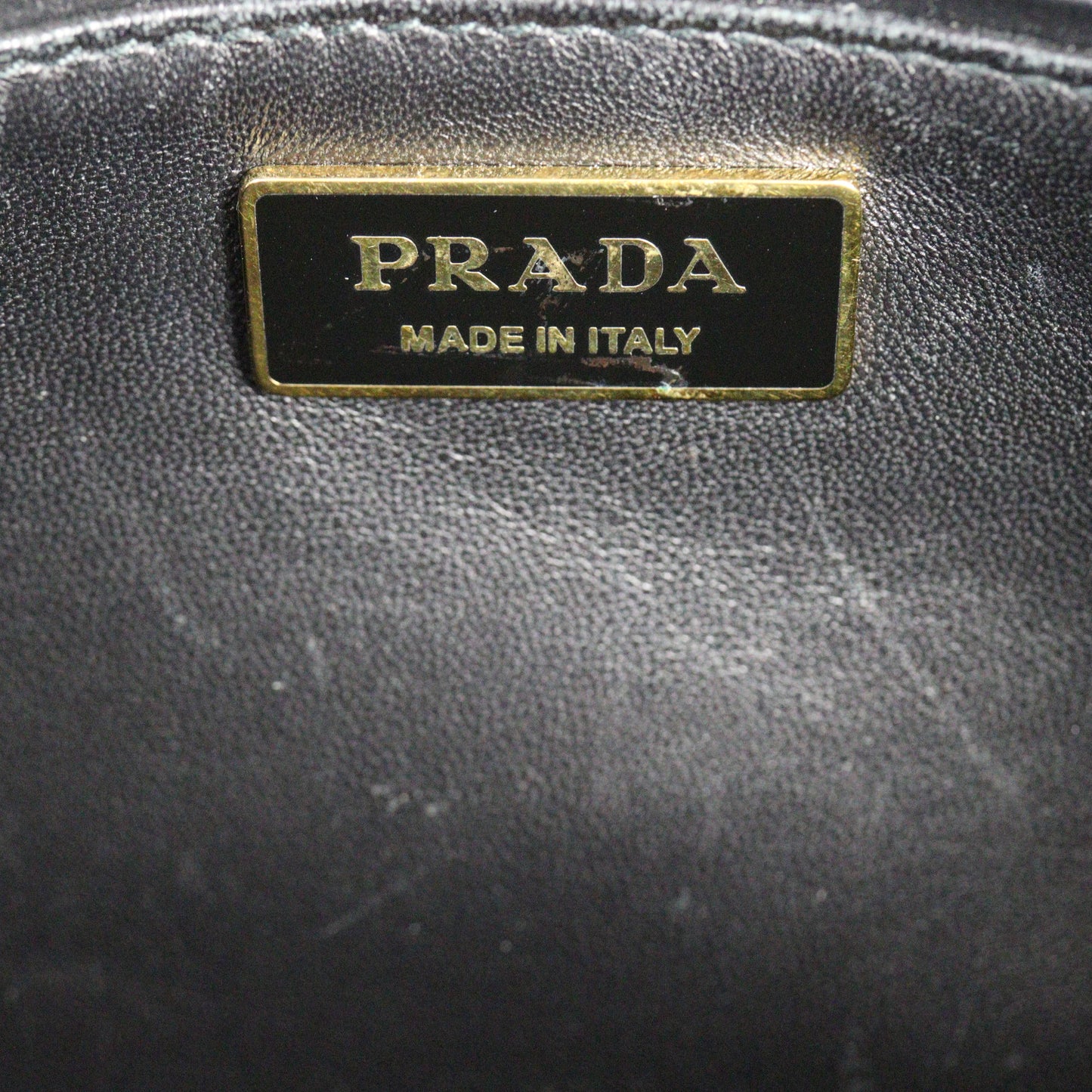 Prada Saffiano City Calf Tote