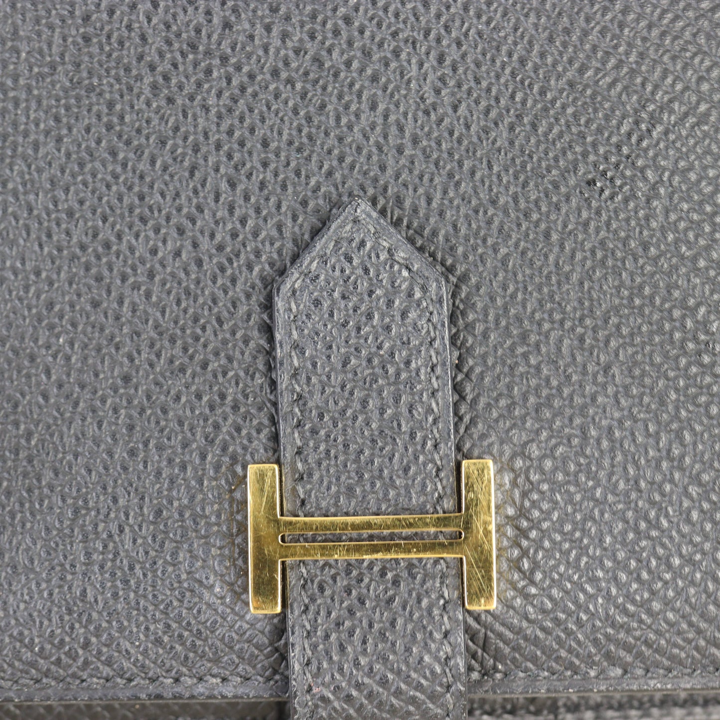 Hermes Bearn Compact Wallet Epsom