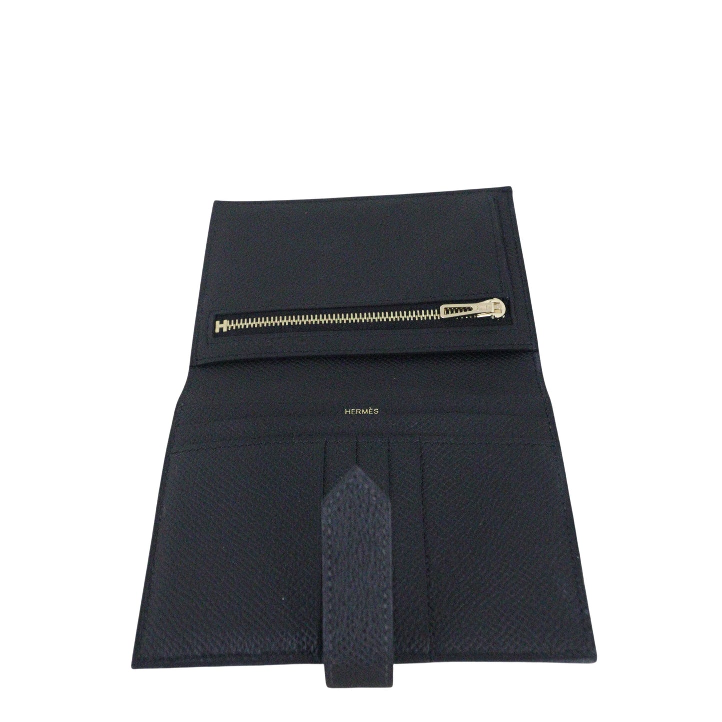 Hermes Bearn Compact Wallet Epsom