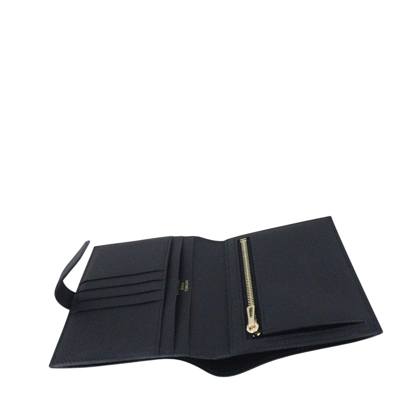 Hermes Bearn Compact Wallet Epsom