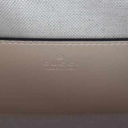 Gucci Diana Bamboo Top Handle Tote Medium