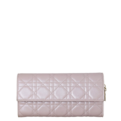 Dior Lady Dior Wallet on Chain