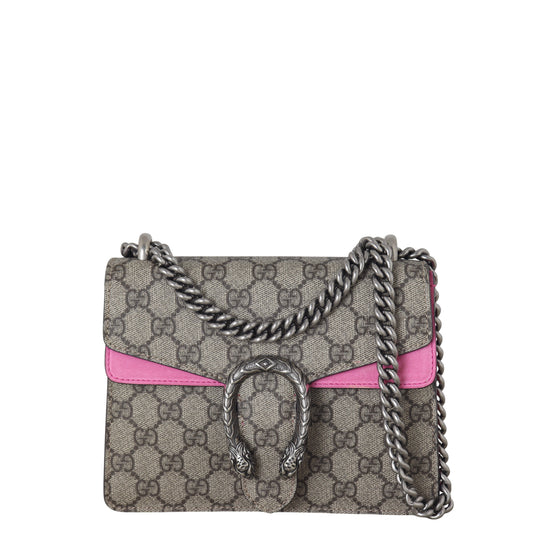 Gucci Dionysus GG Supreme Mini Bag