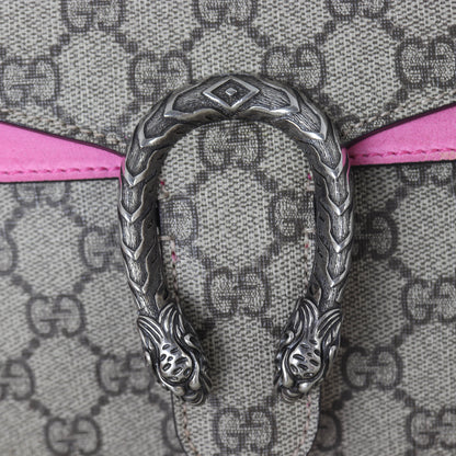 Gucci Dionysus GG Supreme Mini Bag