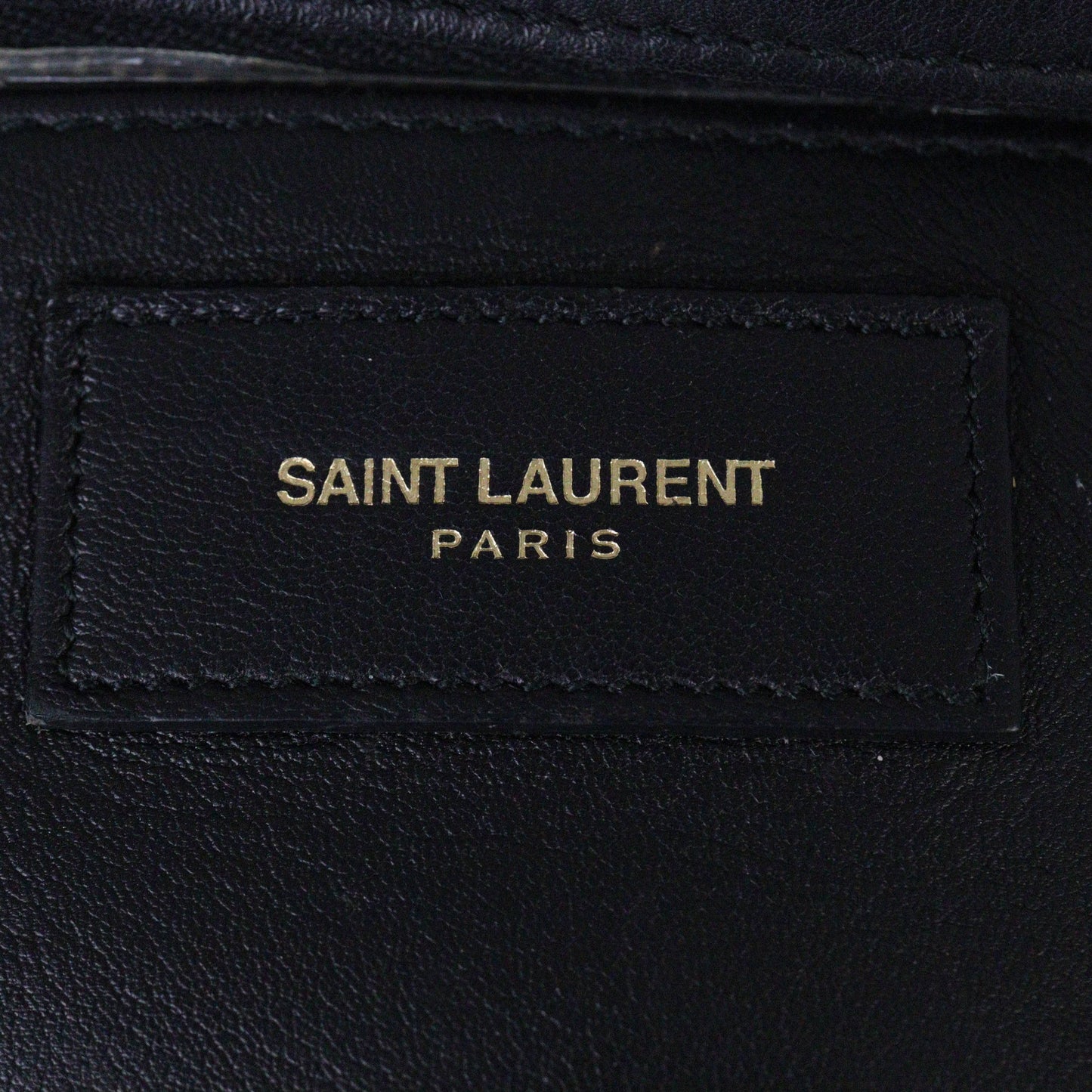 Saint Laurent Classic Y Cabas Small
