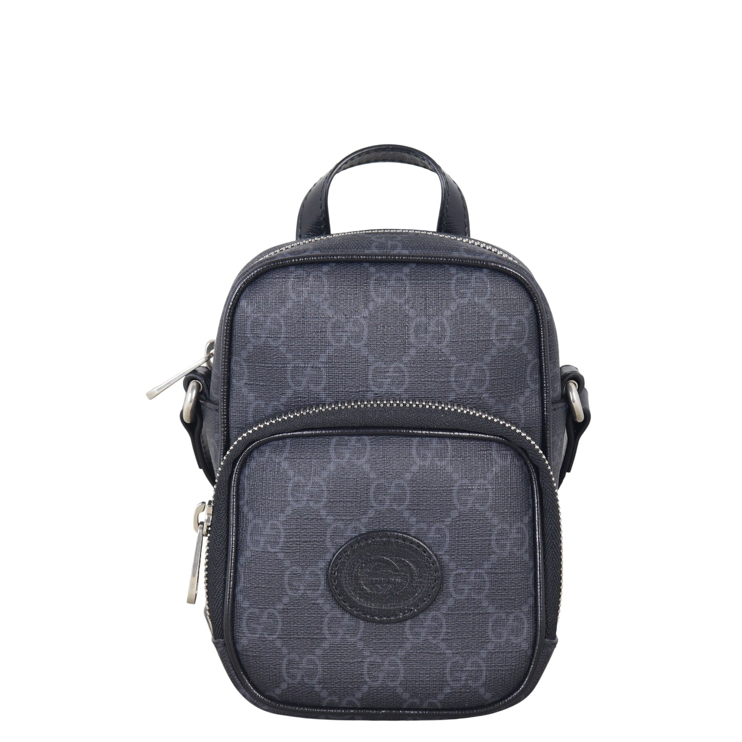 Gucci Interlocking G Shoulder Bag Mini