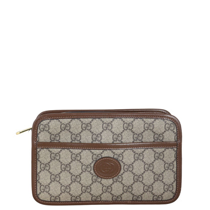 Gucci GG Supreme Interlocking G Mini Bag