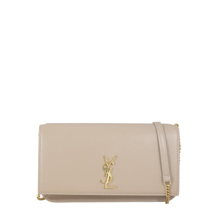 Saint Laurent Cassandre Phone Holder on Chain
