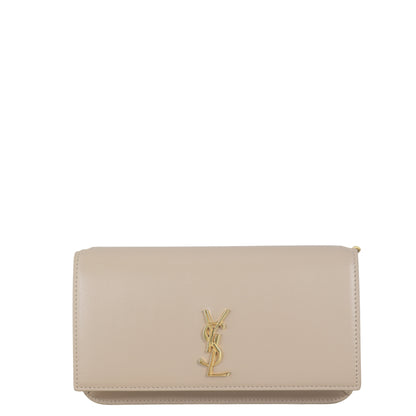 Saint Laurent Cassandre Phone Holder on Chain