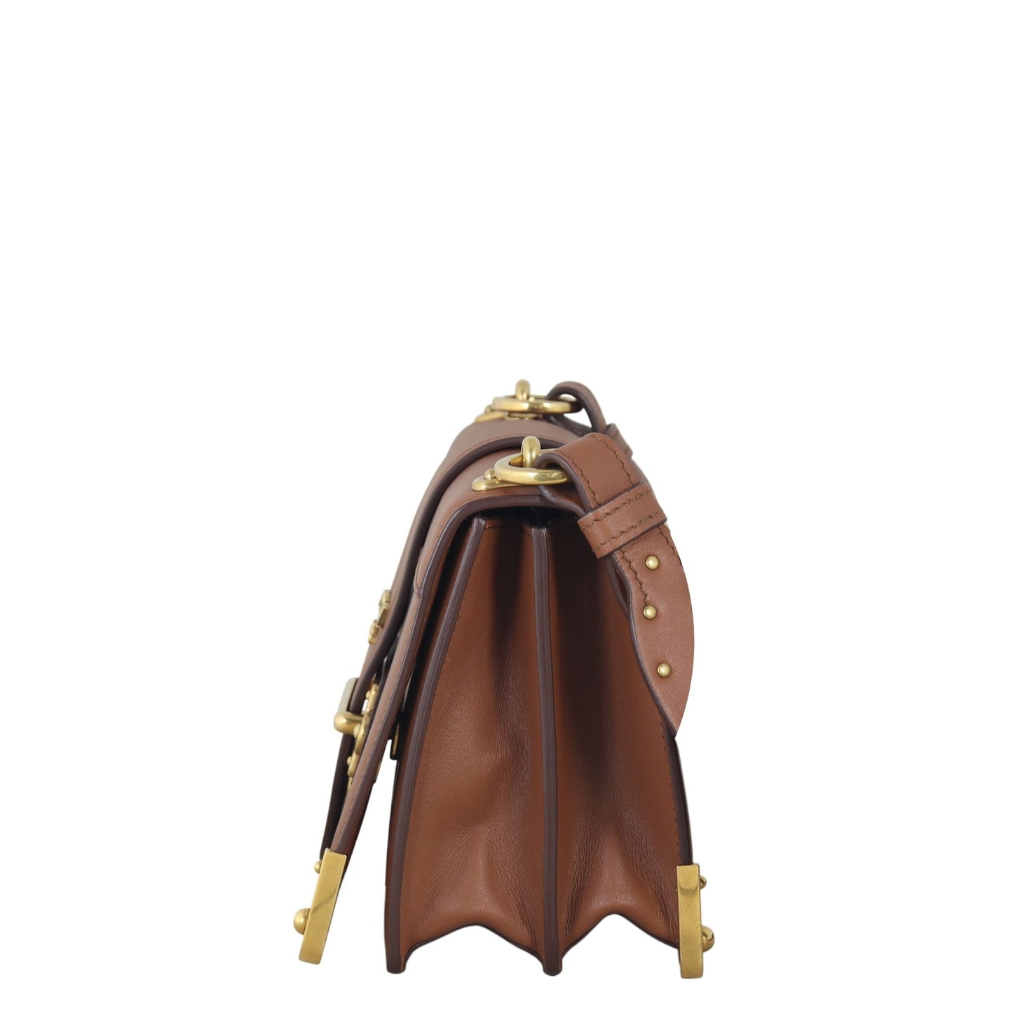 Prada Cahier Shoulder Bag