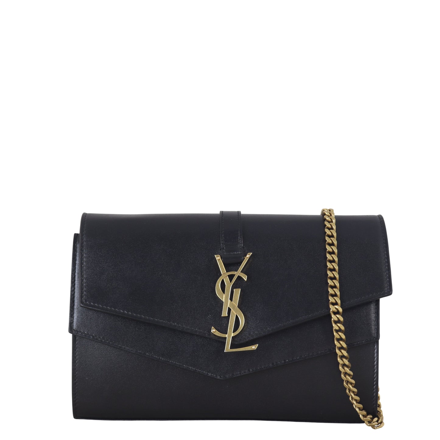 Saint Laurent Sulpice Wallet on Chain