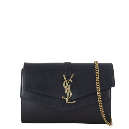 Saint Laurent Sulpice Wallet on Chain