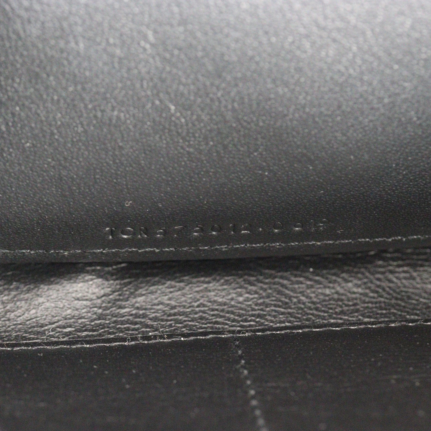 Saint Laurent Sulpice Wallet on Chain