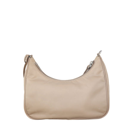 Prada Re-Edition 2005 Tessuto Shoulder Bag