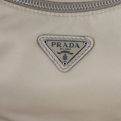 Prada Re-Edition 2005 Tessuto Shoulder Bag