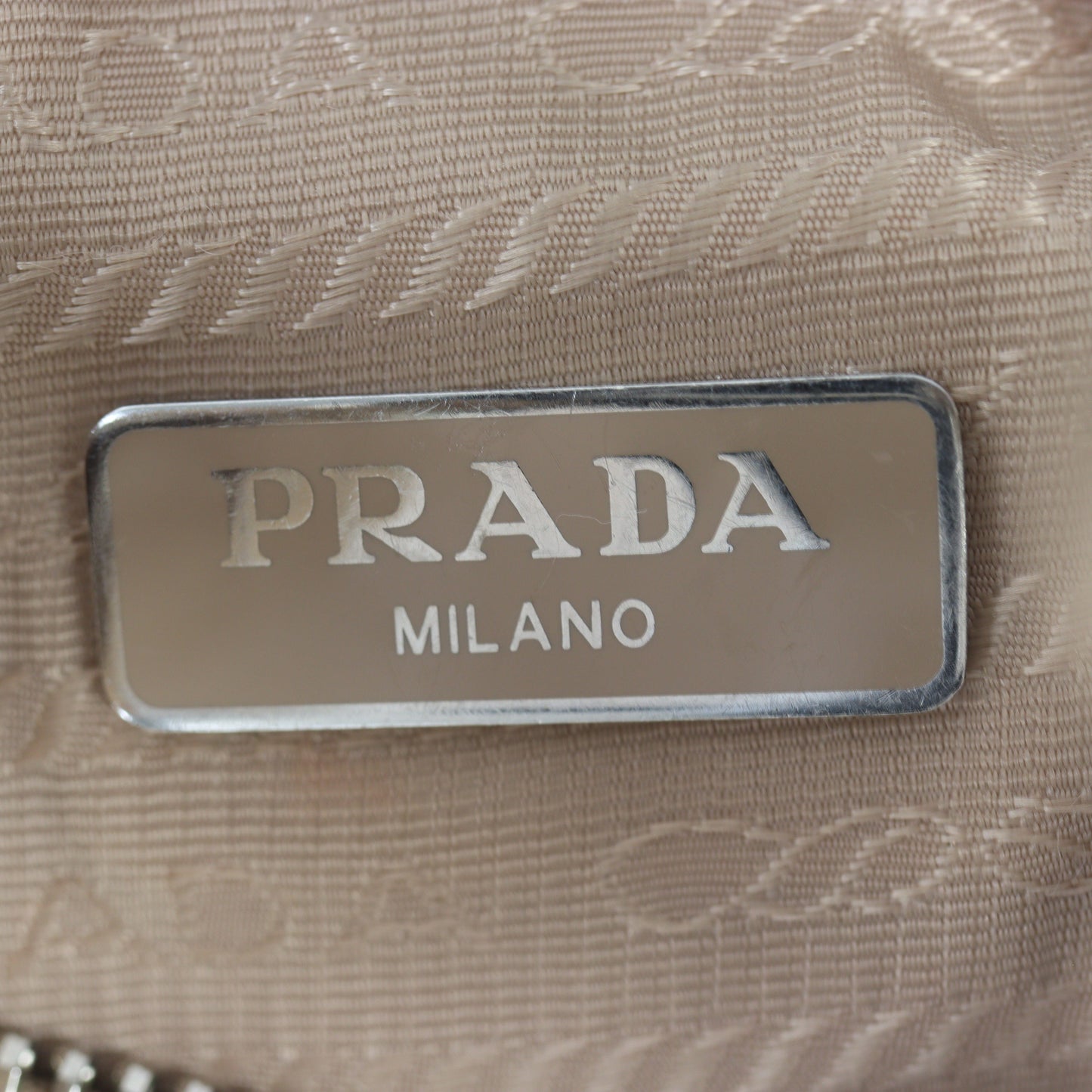 Prada Re-Edition 2005 Tessuto Shoulder Bag