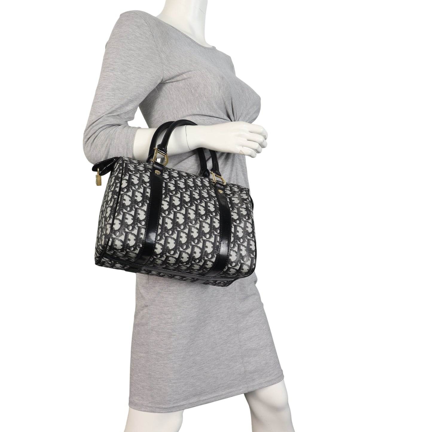 Dior Boston Oblique
