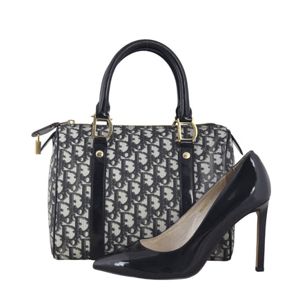 Dior Boston Oblique