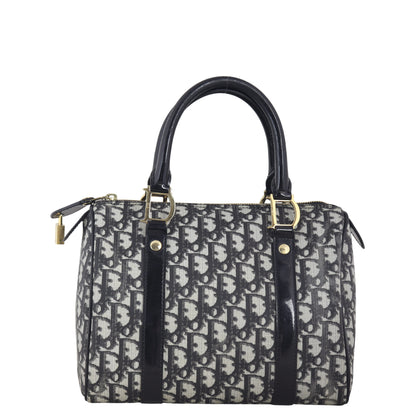 Dior Boston Oblique