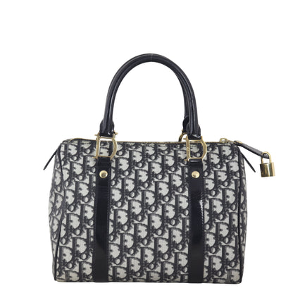 Dior Boston Oblique