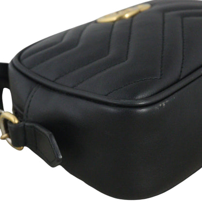 Gucci GG Marmont Mini Camera Bag
