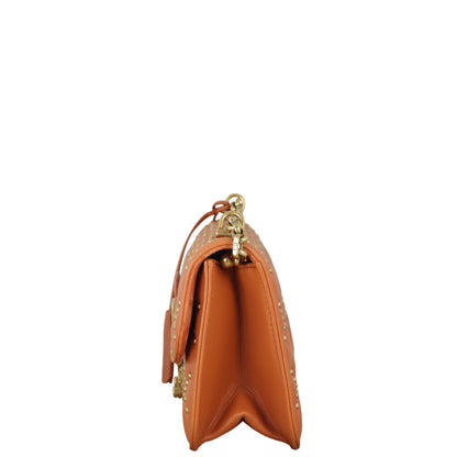Dior Dioraddict Small Flap Bag Studded