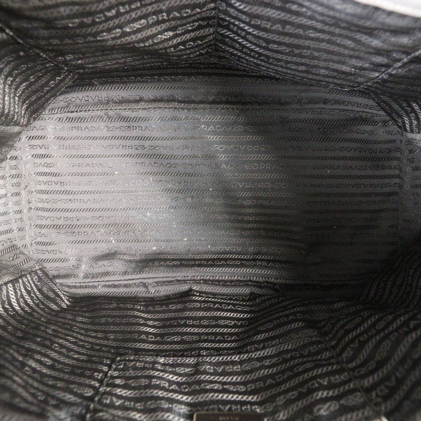 Prada Saffiano Lux Tote Large