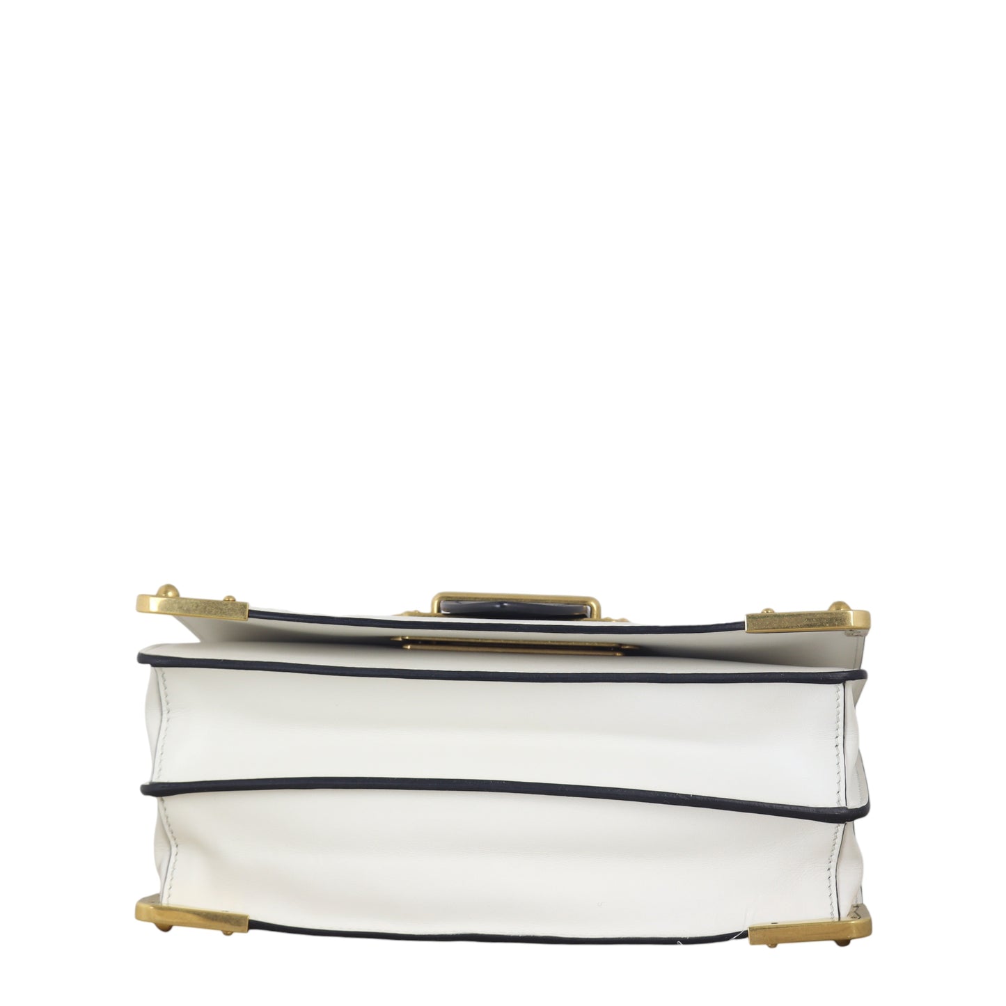 Prada Cahier Shoulder Bag Large