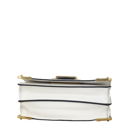 Prada Cahier Shoulder Bag Large