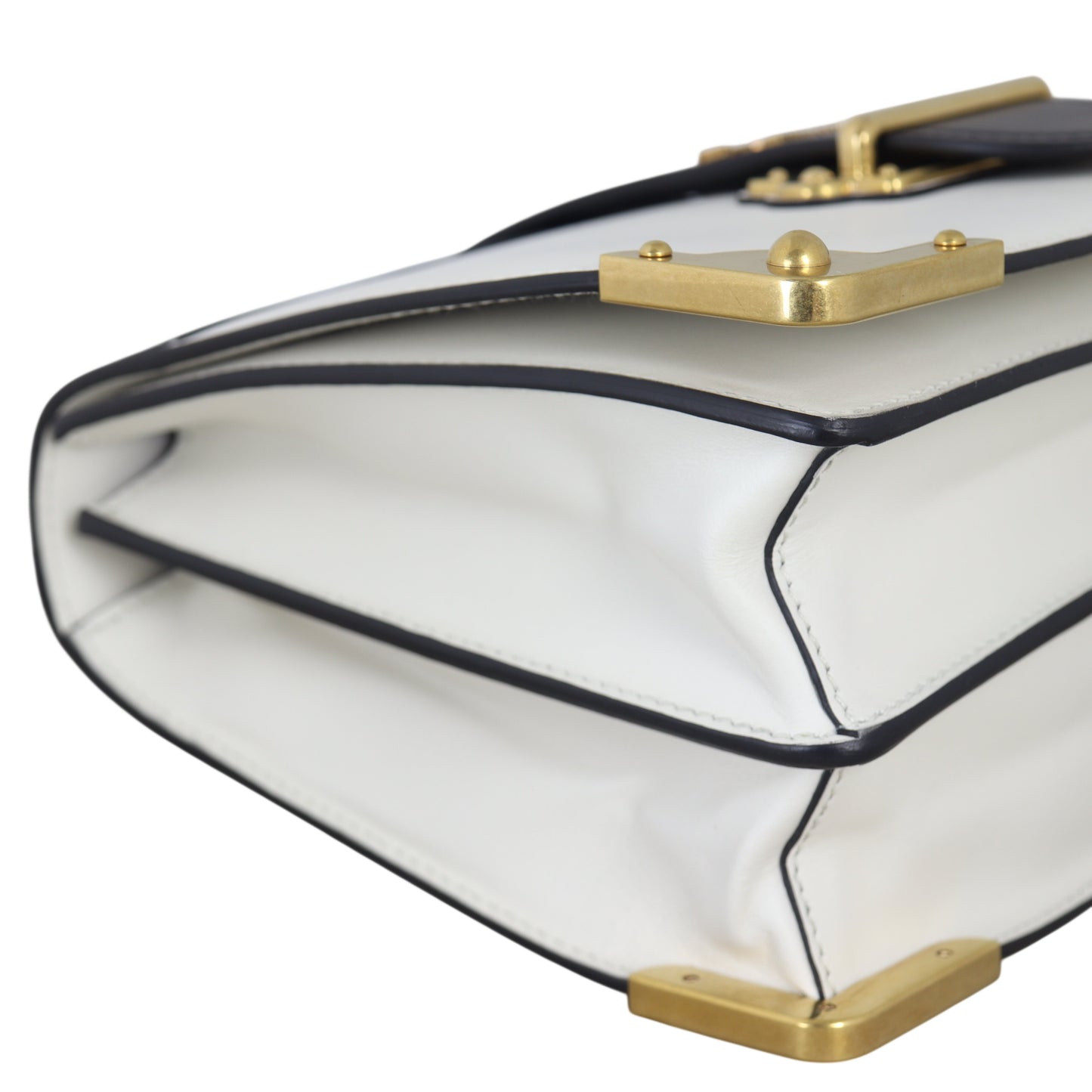 Prada Cahier Shoulder Bag Large