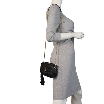 Saint Laurent Lou Mini Camera Bag