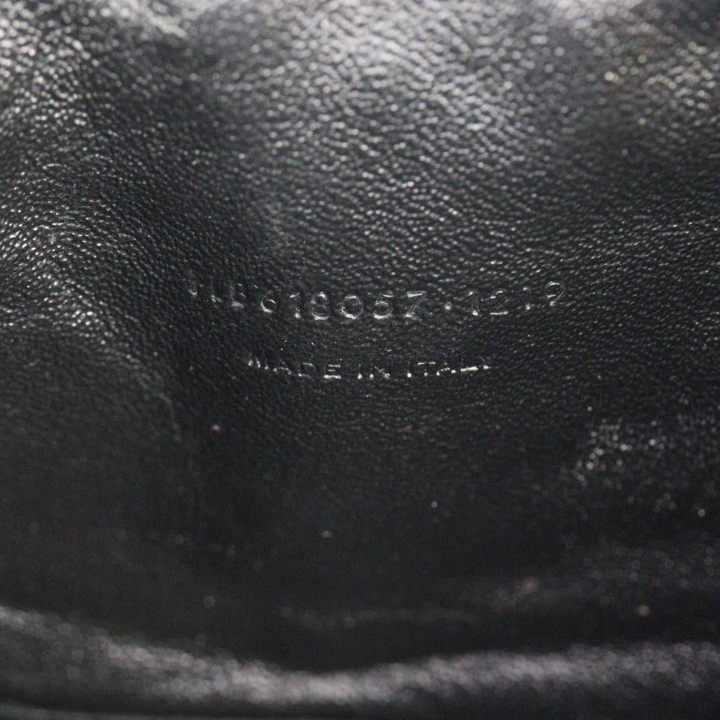 Saint Laurent Lou Mini Camera Bag