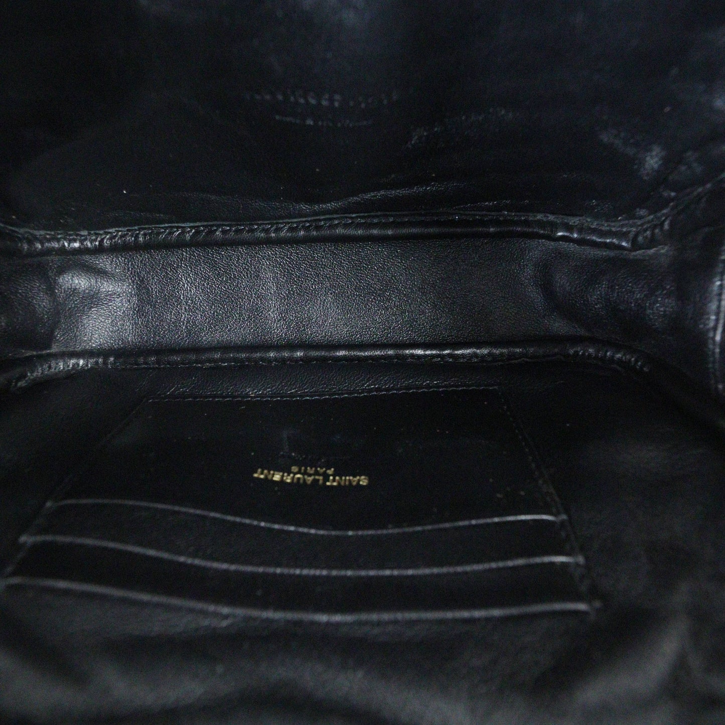 Saint Laurent Lou Mini Camera Bag