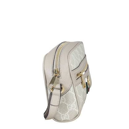 Gucci Ophidia GG Supreme Mini Shoulder Bag