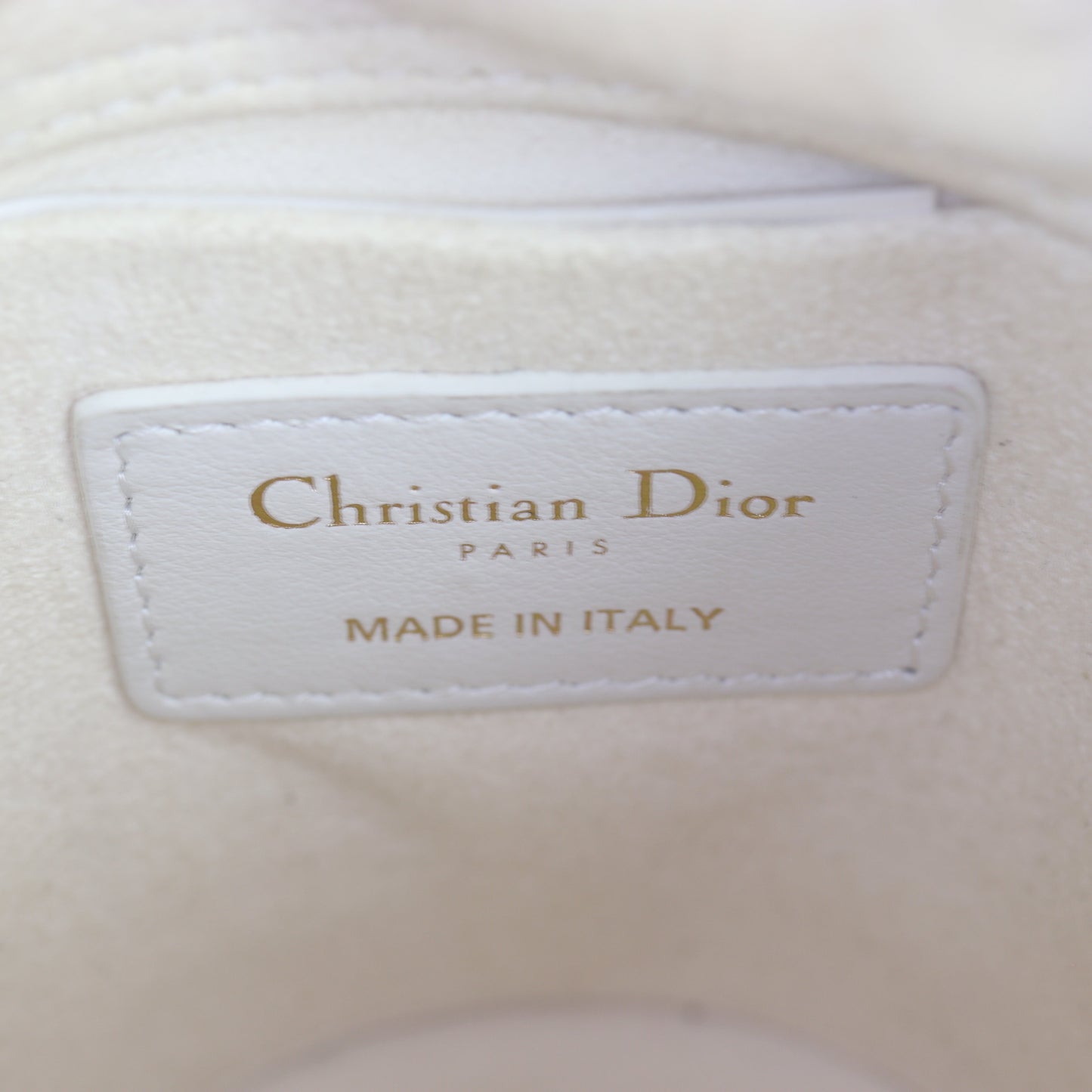 Dior Vibe Bucket Bag Micro