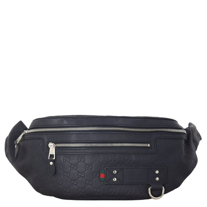 Gucci Guccissima Belt Bag