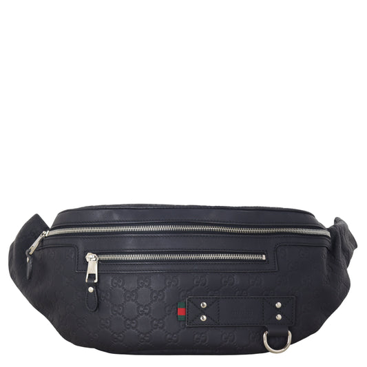 Gucci Guccissima Belt Bag