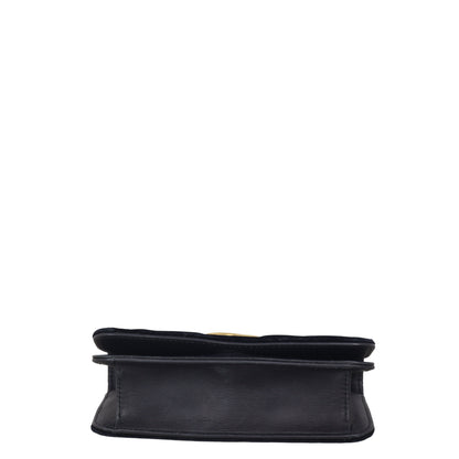 Gucci GG Marmont Velvet Super Mini Shoulder Bag