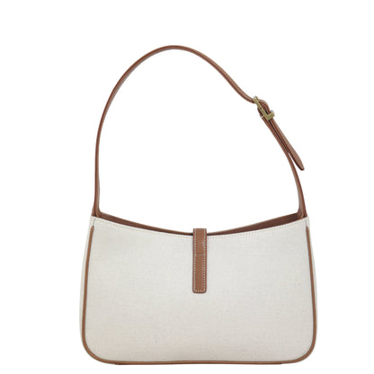 Saint Laurent Le 5 a 7 Hobo Canvas