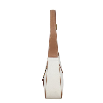 Saint Laurent Le 5 a 7 Hobo Canvas