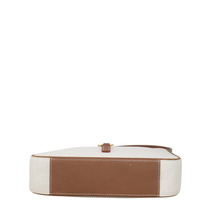 Saint Laurent Le 5 a 7 Hobo Canvas