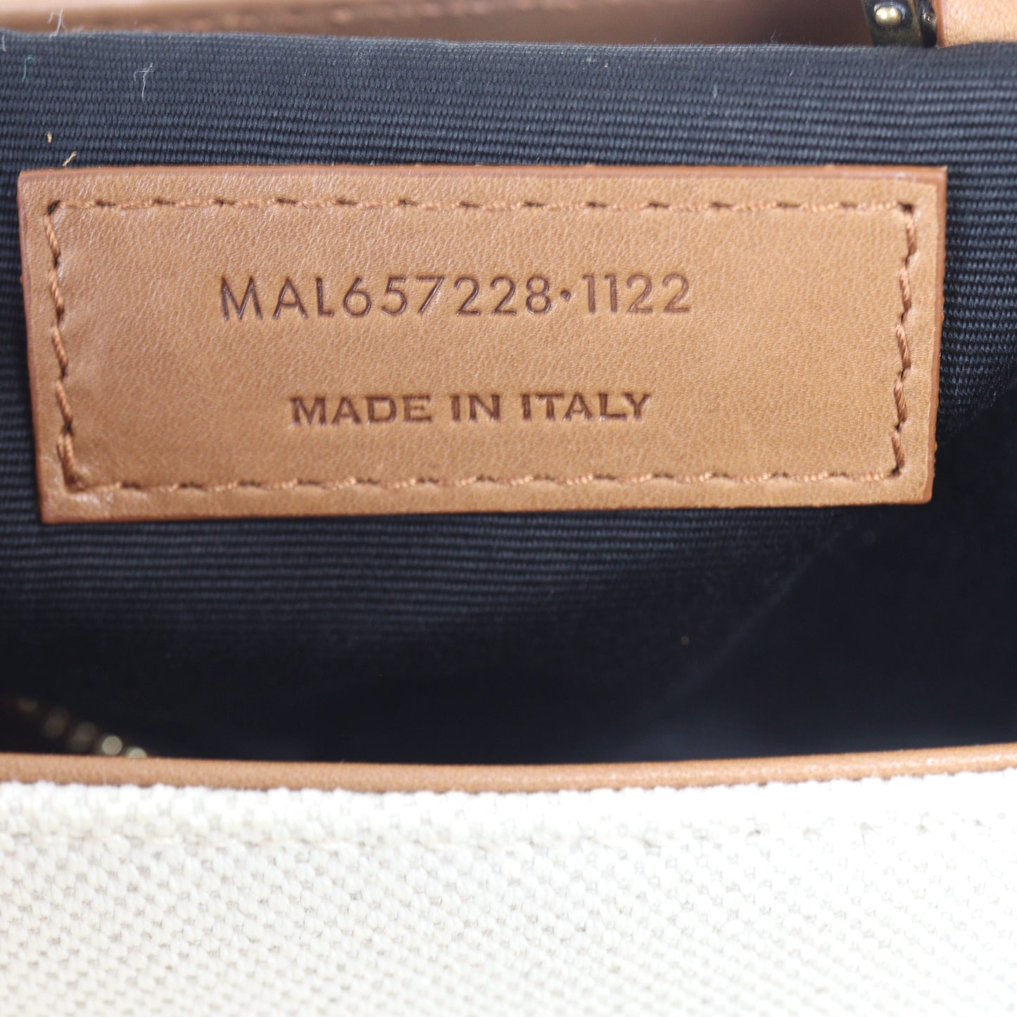 Saint Laurent Le 5 a 7 Hobo Canvas
