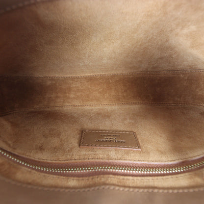 Saint Laurent Le 5 a 7 Hobo Canvas
