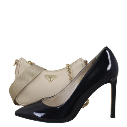 Prada Re-Edition Saffiano Mini Shoulder Bag