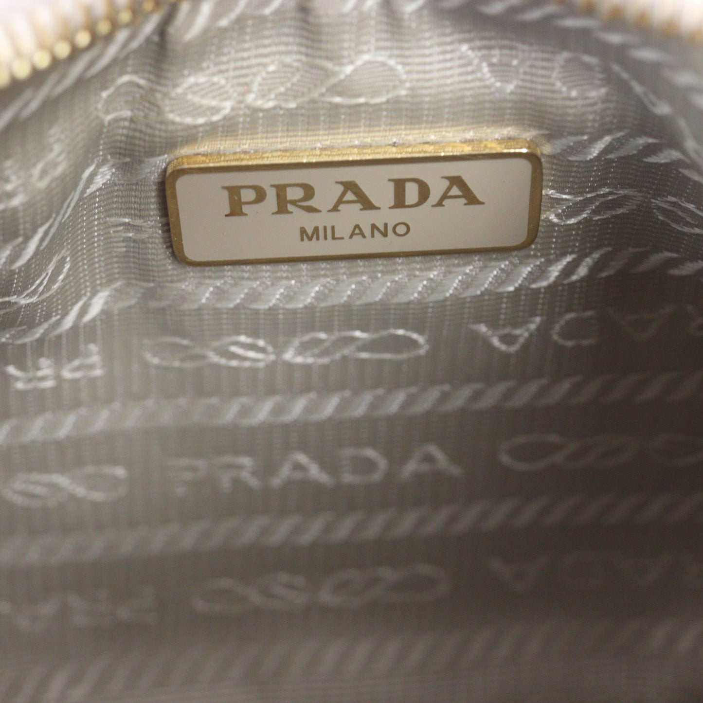 Prada Re-Edition Saffiano Mini Shoulder Bag
