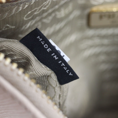 Prada Re-Edition Saffiano Mini Shoulder Bag