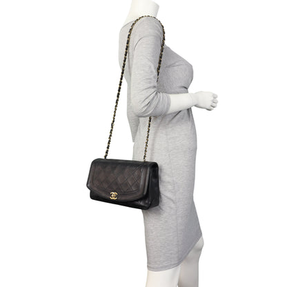 Chanel Diana Flap Bag Medium