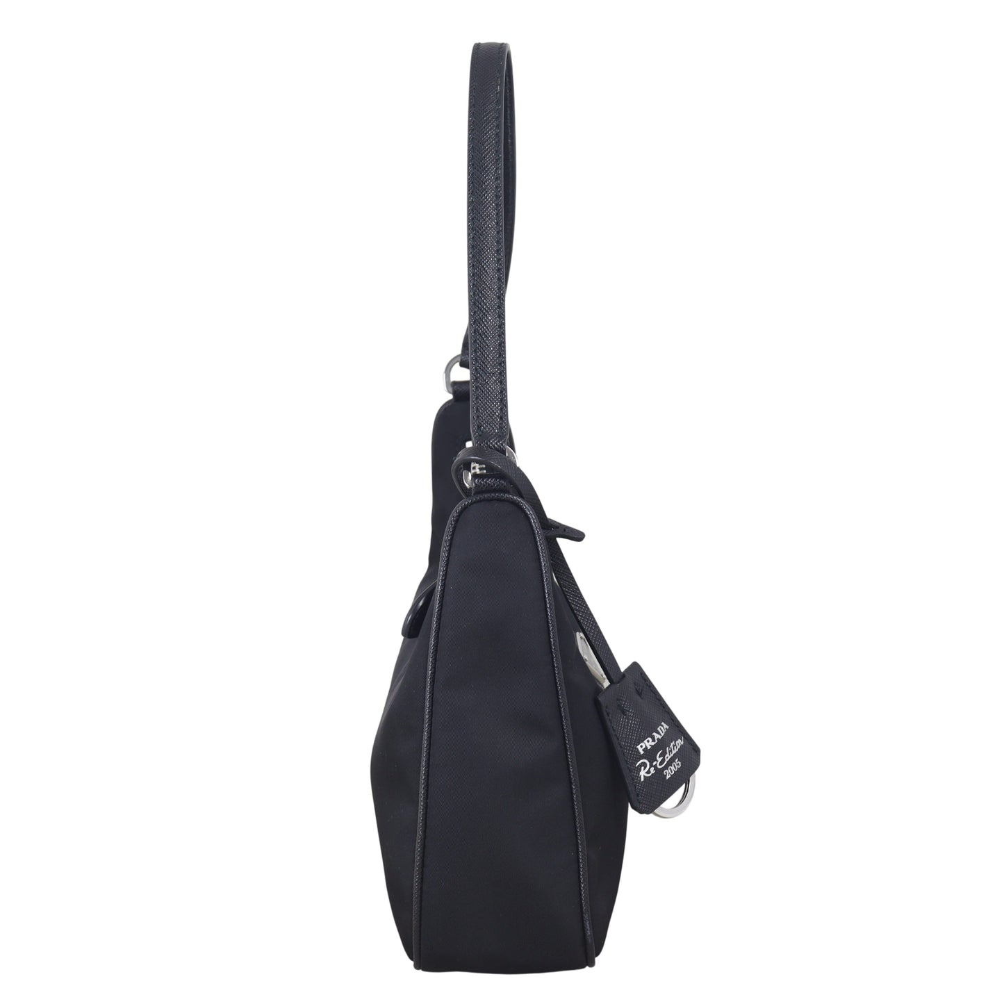 Prada Re-Edition 2005 Tessuto Mini Bag