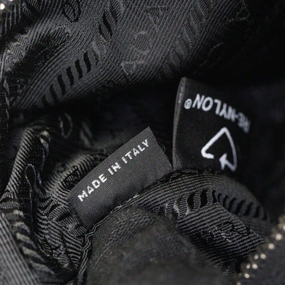 Prada Re-Edition 2005 Tessuto Mini Bag